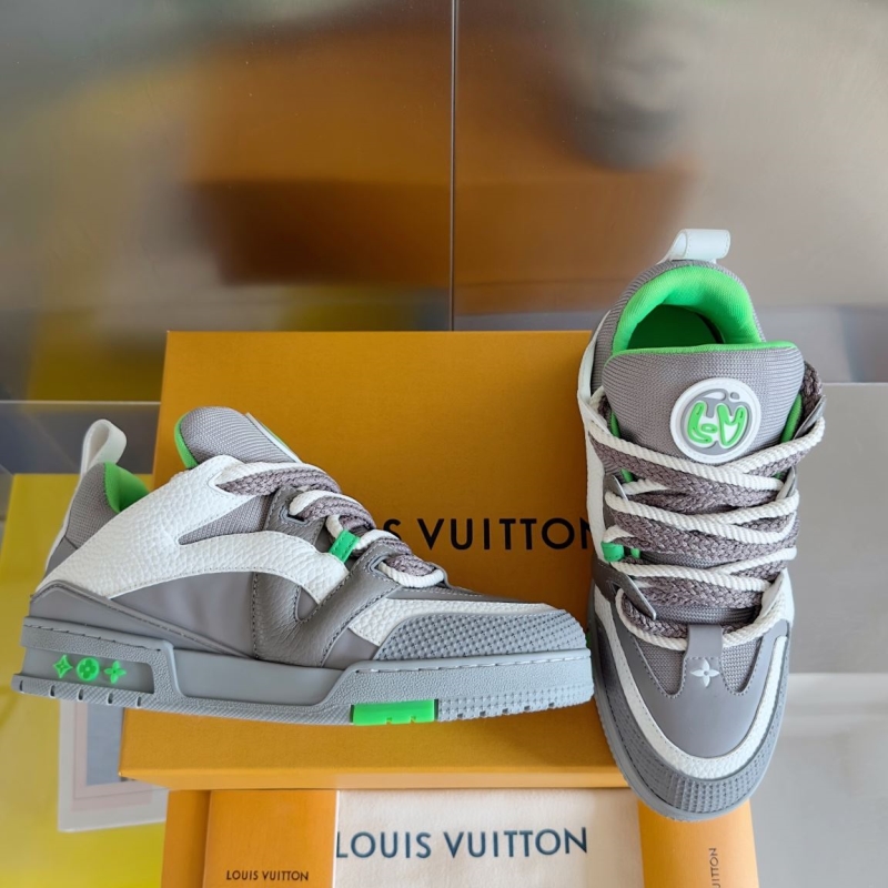 Louis Vuitton Trainer Sneaker